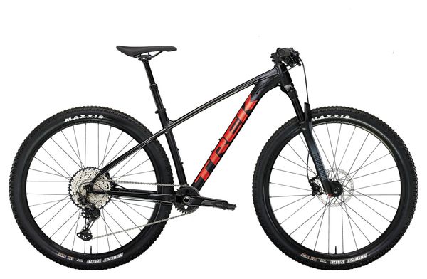 VTT Semi-Rigide Trek X-Caliber 9 Shimano SLX / XT 12V 29'' Noir / Rouge 2023