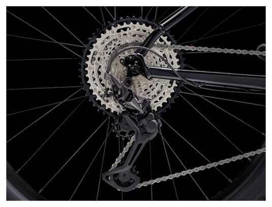 VTT Semi-Rigide Trek X-Caliber 9 Shimano SLX / XT 12V 29'' Noir / Rouge 2023