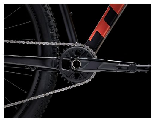 VTT Semi-Rigide Trek X-Caliber 9 Shimano SLX / XT 12V 29'' Noir / Rouge 2023