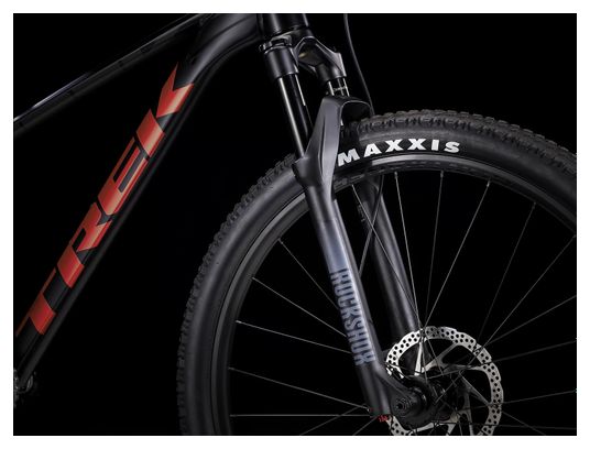 VTT Semi-Rigide Trek X-Caliber 9 Shimano SLX / XT 12V 29'' Noir / Rouge 2023