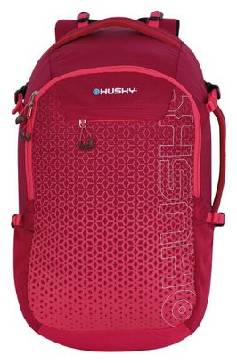 Sac à dos Husky Campus 30 litres-design moderne-Rose