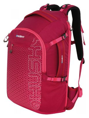 Sac à dos Husky Campus 30 litres-design moderne-Rose