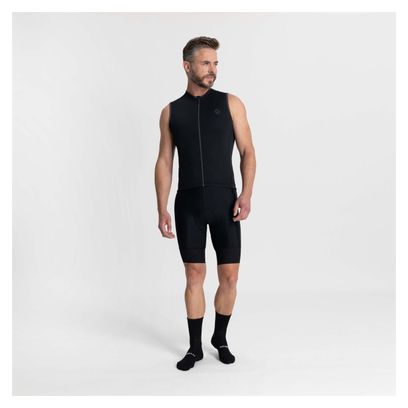 Maillot Sans Manches Velo Rogelli Essential Homme Noir