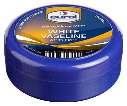 EUROL Vaseline Blanche Sans Acide 100 Grammes