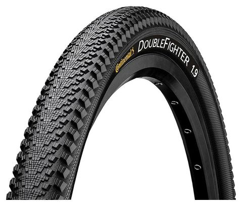 Continental Double Fighter III 700-mm-Tubetyp-Draht