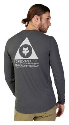FOX Ranger Tred drirelease® Long Sleeve Jersey Dark Grey