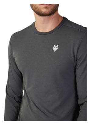 FOX Ranger Tred drirelease® long-sleeved jersey Dark gray