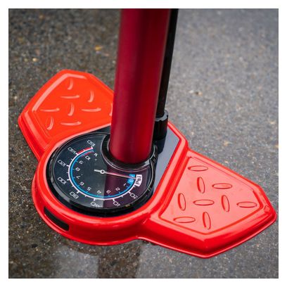 Pompe à Pied Aluminium Pro