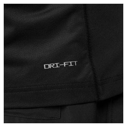 Haut 1/2 Zip Nike Dri-Fit Ready Noir