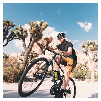 Gravel Bike Aventon Kijote Shimano Claris 8V 700 mm Gris Charcoal Skid