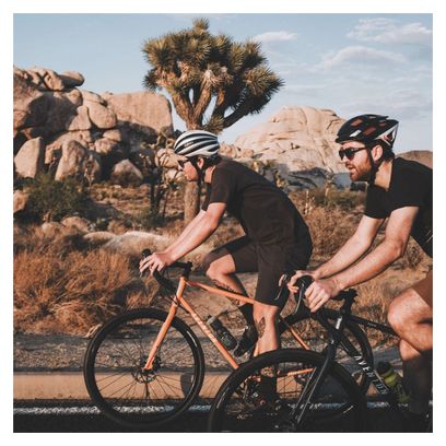 Gravel Bike Aventon Kijote Shimano Claris 8V 700 mm Gris Charcoal Skid