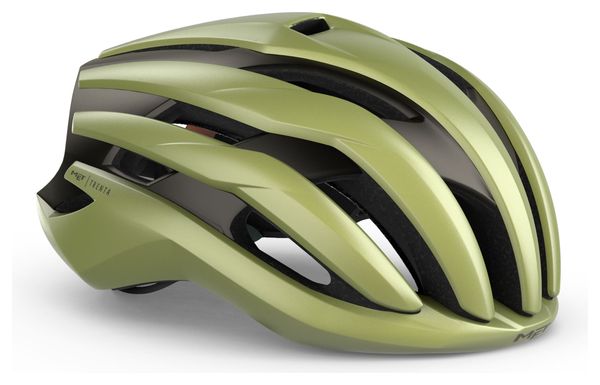 Casque Route MET Trenta Mips Vert