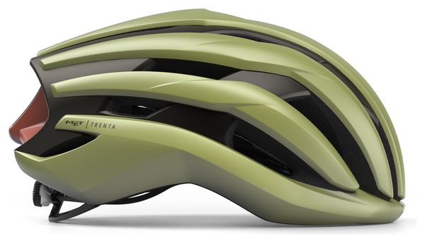 Casque Route MET Trenta Mips Vert