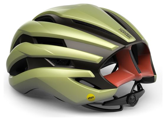 Casque Route MET Trenta Mips Vert