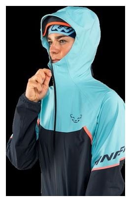 Alpine GTX Jacket Blue Women