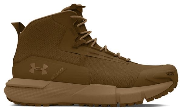 Chaussures de Randonnée Under Armour Valsetz Mid Marron Homme