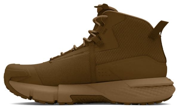 Chaussures de Randonnée Under Armour Valsetz Mid Marron Homme