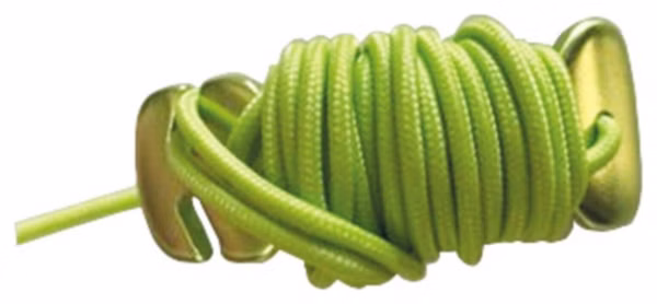 Vaude Guyline Ultralight Tentkoorden (x4) Groen