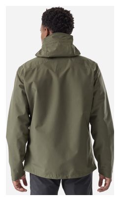 Veste Imperméable Millet Ubic Gore-Tex 3L Vert Homme