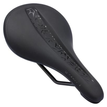 Selle Peaty's Monarch CrMo Noir 