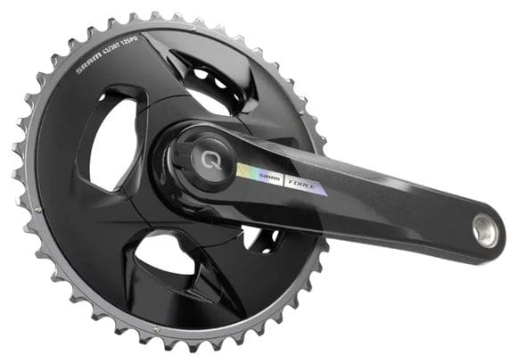 Sram Force D2 DUB Wide 43-30 Teeth 2x12V crankset with Powermeter 