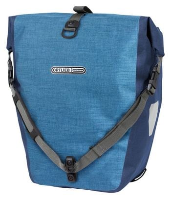 Paire de Sacoches de Porte-bagage Ortlieb Back-Roller Plus Quick-Lock2.1 40 L Bleu
