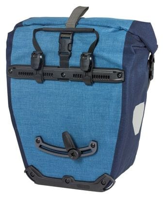 Paire de Sacoches de Porte-bagage Ortlieb Back-Roller Plus Quick-Lock2.1 40 L Bleu