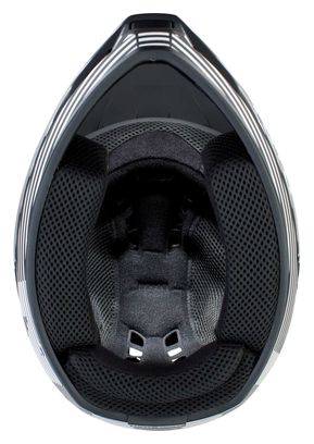 ION Integrale helm Scrub AMP MTB Zwart Unisex