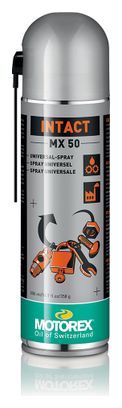 Motorex Intact MX 50 Multi-Purpose Lubricant Spray 500 ml