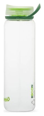 Hydrapak Recon 1L Clear / Green fles