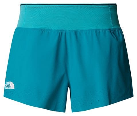 The North Face Summit Pacesetter 7.5cm Shorts Blau Damen