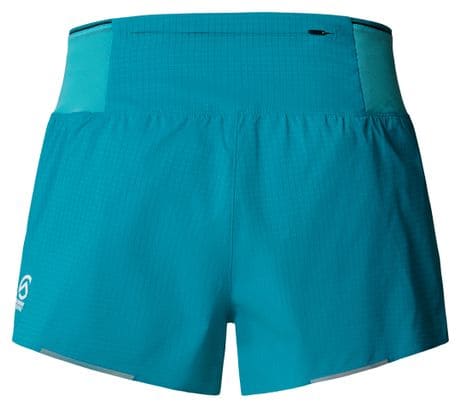 The North Face Summit Pacesetter 7.5cm Shorts Blau Damen