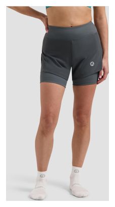 Short 2en1 Rogelli Essential Femme