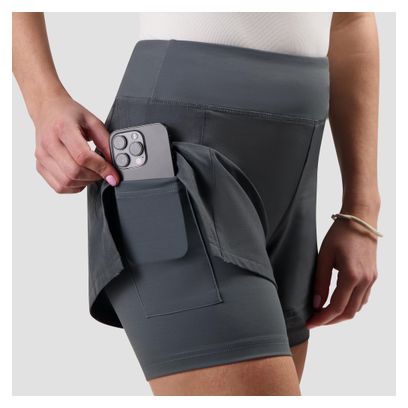 Short 2en1 Rogelli Essential Femme