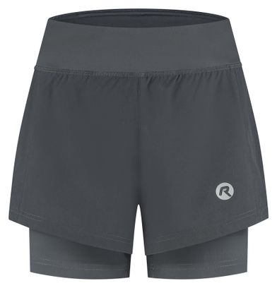Short 2en1 Rogelli Essential Femme