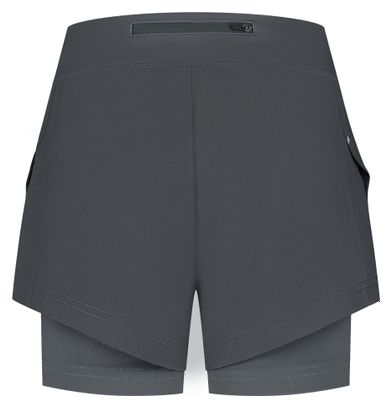Short 2en1 Rogelli Essential Femme