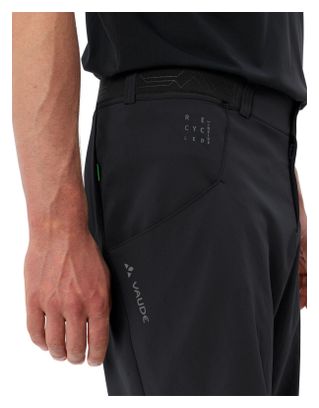 Vaude Loamer MTB Short met Skin Zwart