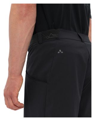 Vaude Loamer MTB Short met Skin Zwart