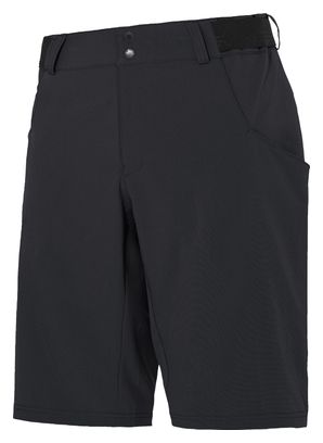 Vaude Loamer MTB Short met Skin Zwart