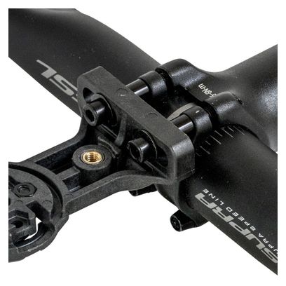 CTG dm evo stem front plate mount - M5 bolts Edge 1050 WH ACE