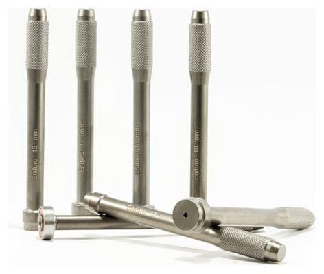 Outils Enduro Bearings Pro Punch Tool Kit