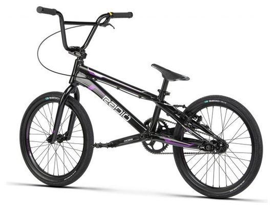 BMX Race Radiofietsen Xenon Pro XL Zwart