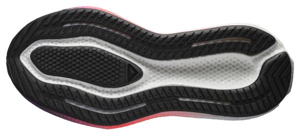 Salomon Aero Glide 3 Damesschoenen Rood/Paars