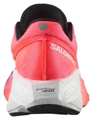 Salomon Aero Glide 3 Damesschoenen Rood/Paars
