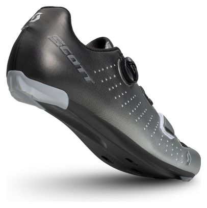 Chaussures Route Scott Comp Boa Noir/Silver