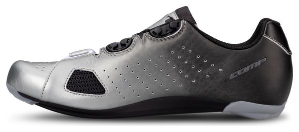 Chaussures Route Scott Comp Boa Noir/Silver