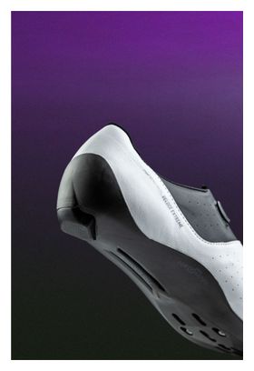 Straßenschuhe Northwave Veloce Extreme Schwarz/Weiß | T43 1/2 | Refurbished Product