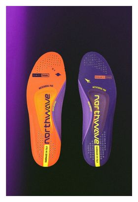 Straßenschuhe Northwave Veloce Extreme Schwarz/Weiß | T43 1/2 | Refurbished Product