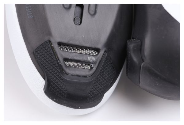 Straßenschuhe Northwave Veloce Extreme Schwarz/Weiß | T43 1/2 | Refurbished Product