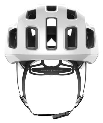 Poc Ventral Air Mips Road Helm Wit/Oranje